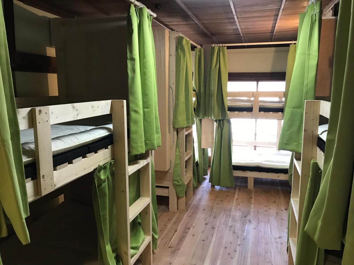 Guesthouse Matsushiro Walkers Nagano Exterior photo