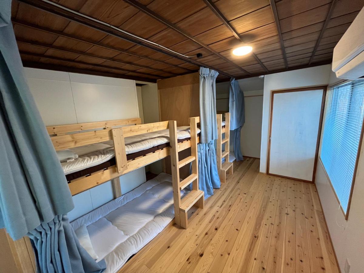 Guesthouse Matsushiro Walkers Nagano Exterior photo