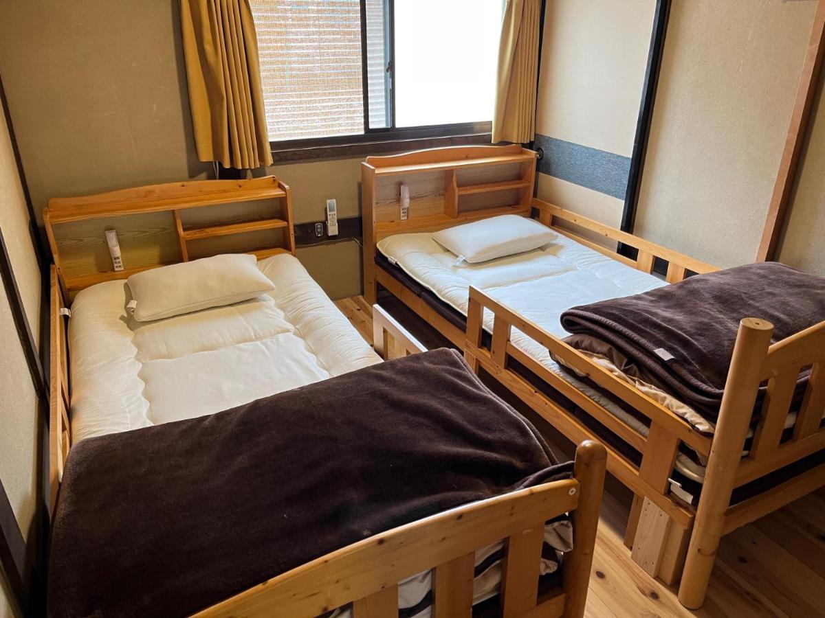 Guesthouse Matsushiro Walkers Nagano Exterior photo