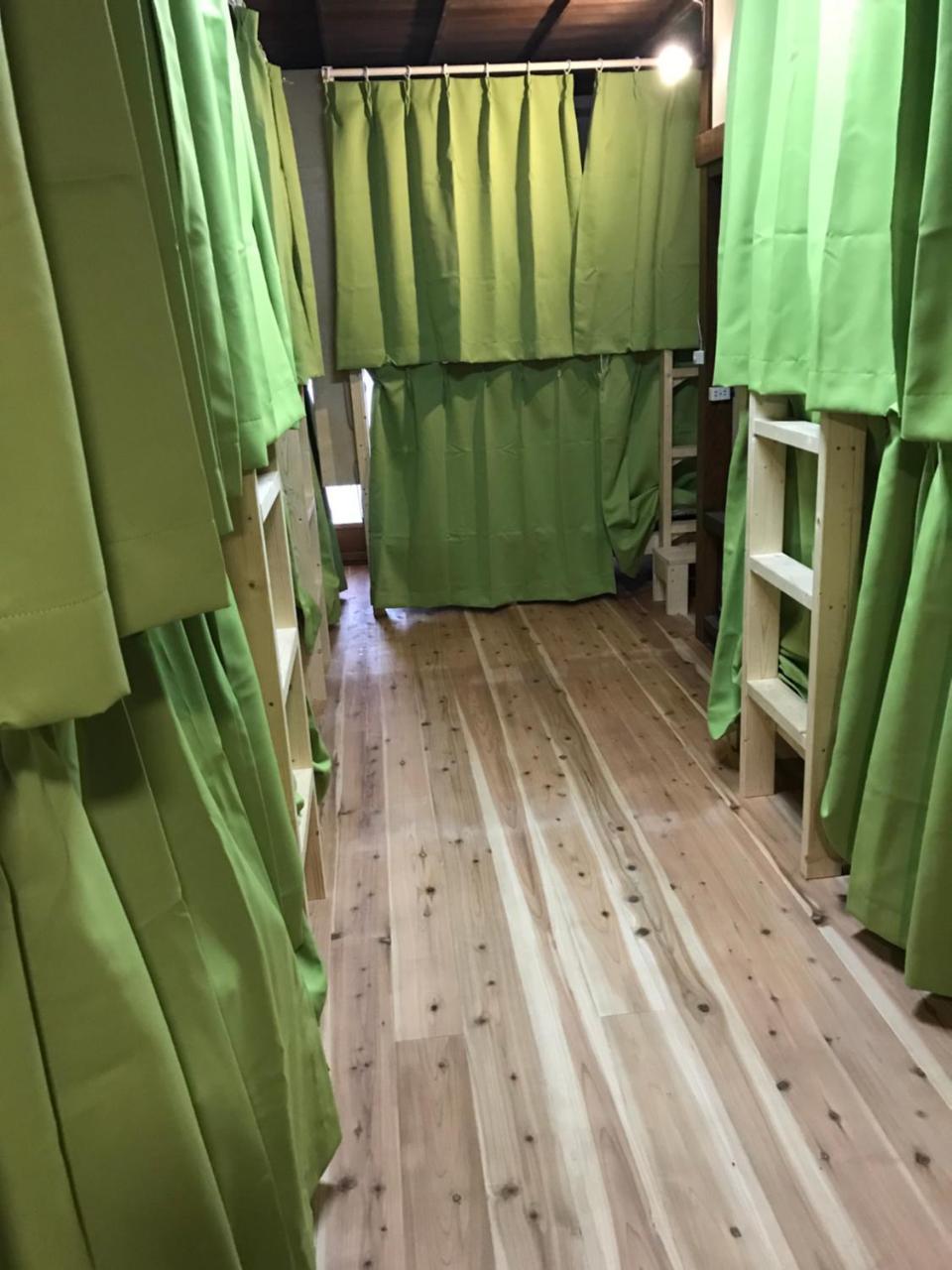 Guesthouse Matsushiro Walkers Nagano Exterior photo
