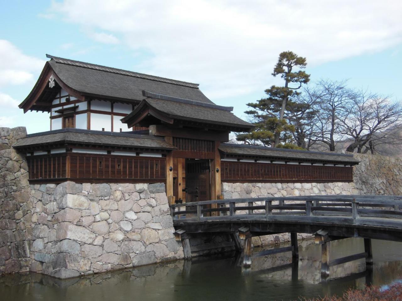 Guesthouse Matsushiro Walkers Nagano Exterior photo