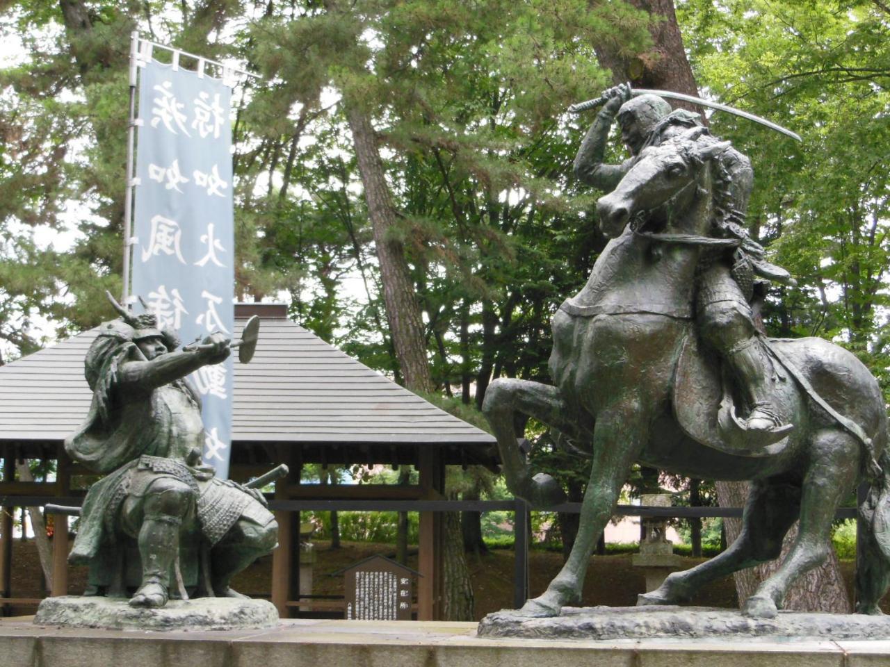 Guesthouse Matsushiro Walkers Nagano Exterior photo